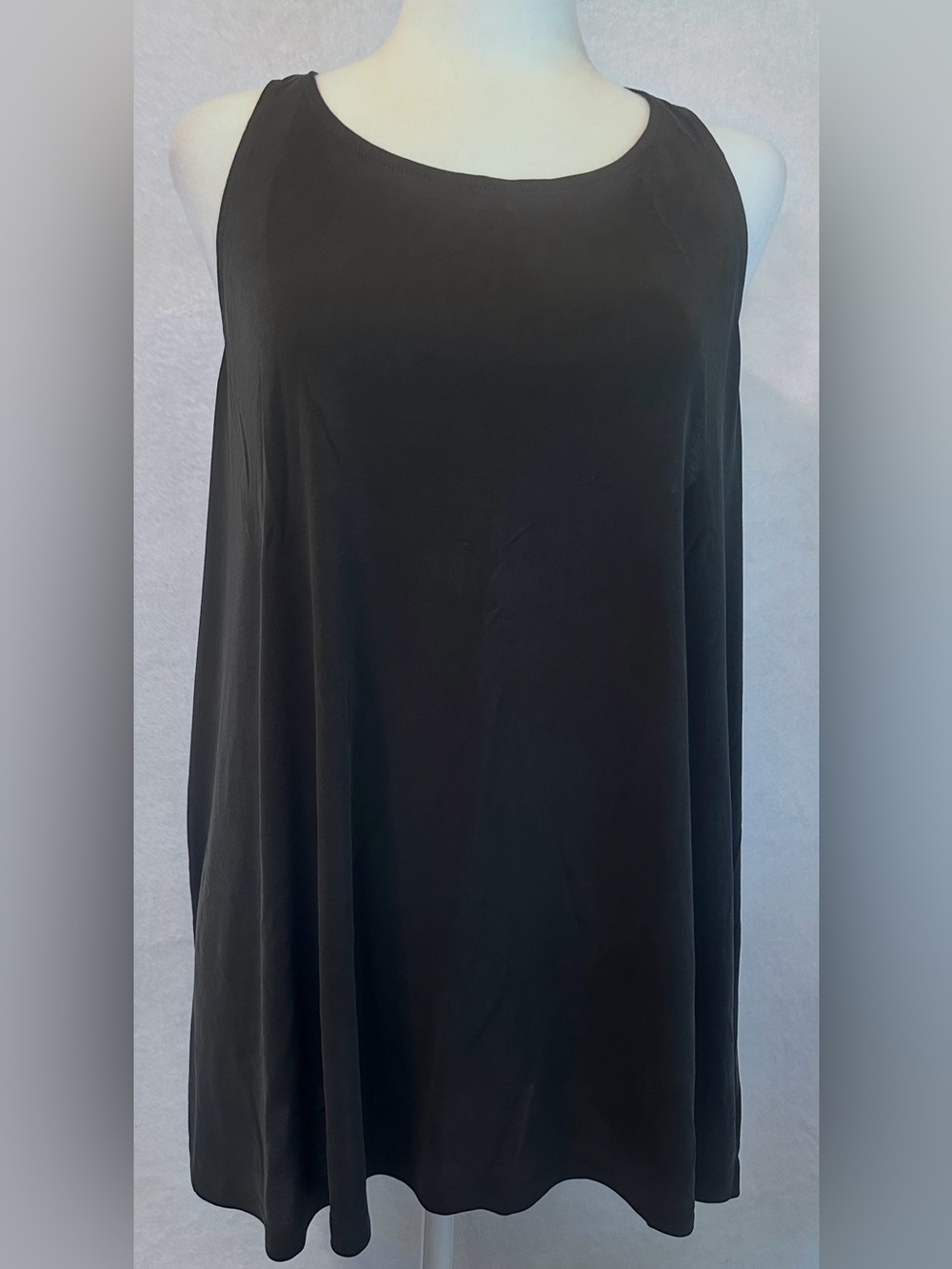#B-4 Old Navy Black Tank Top- Sz Large